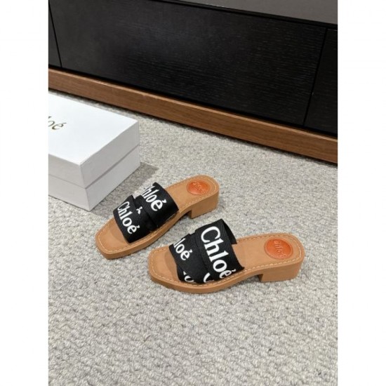 2024SS CHLOE Women's sandals are especially popular this season 2024SS CHLOE Women's sandals are especially popular this season
