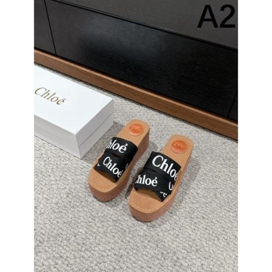 2024SS CHLOE women's sandals that are popular every season 2024SS CHLOE women's sandals that are popular every season