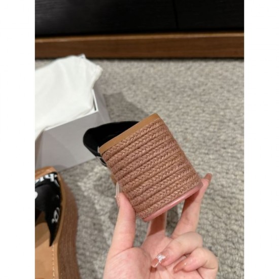 2024SS CHLOE women's sandals that are popular every season 2024SS CHLOE women's sandals that are popular every season