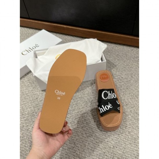 2024SS CHLOE women's sandals that are popular every season 2024SS CHLOE women's sandals that are popular every season