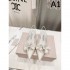 2024SS Popular Item JIMMY CHOO Jimmy Choo Women's Sandals