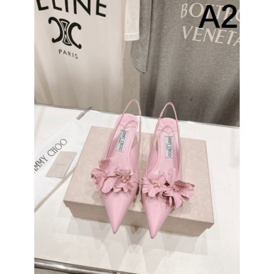 2024SS Popular Item JIMMY CHOO Jimmy Choo Women's Sandals 2024SS Popular Item JIMMY CHOO Jimmy Choo Women's Sandals