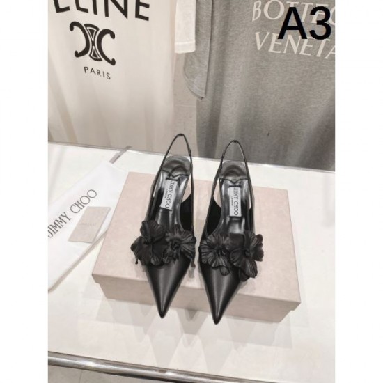 2024SS Popular Item JIMMY CHOO Jimmy Choo Women's Sandals 2024SS Popular Item JIMMY CHOO Jimmy Choo Women's Sandals