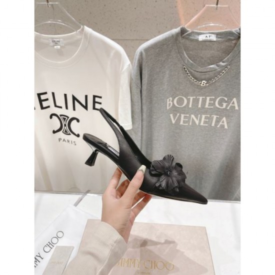 2024SS Popular Item JIMMY CHOO Jimmy Choo Women's Sandals 2024SS Popular Item JIMMY CHOO Jimmy Choo Women's Sandals