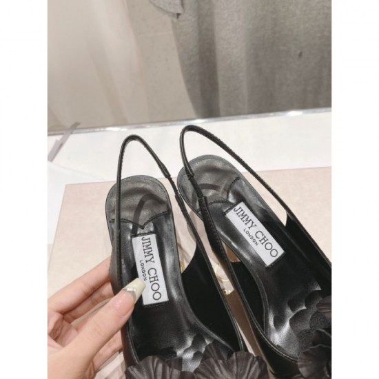 2024SS Popular Item JIMMY CHOO Jimmy Choo Women's Sandals 2024SS Popular Item JIMMY CHOO Jimmy Choo Women's Sandals