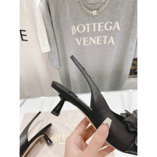 2024SS Popular Item JIMMY CHOO Jimmy Choo Women's Sandals 2024SS Popular Item JIMMY CHOO Jimmy Choo Women's Sandals