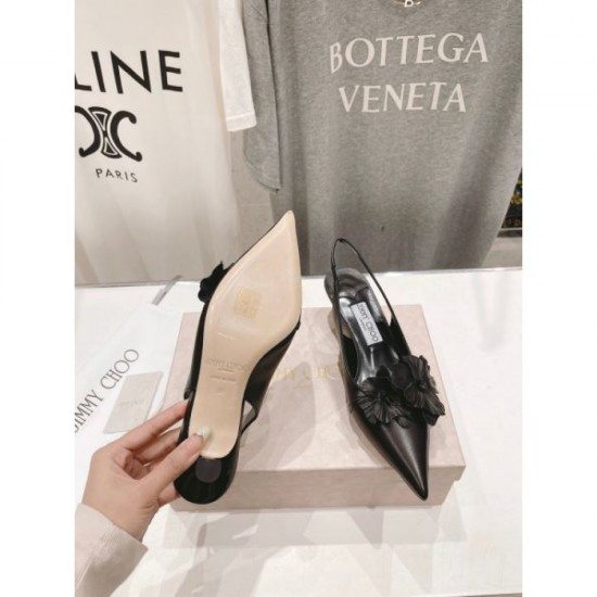 2024SS Popular Item JIMMY CHOO Jimmy Choo Women's Sandals 2024SS Popular Item JIMMY CHOO Jimmy Choo Women's Sandals