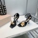 2024SS full of trends JIMMY CHOO Jimmy Choo women's sandals 2024SS full of trends JIMMY CHOO Jimmy Choo women's sandals