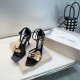2024SS full of trends JIMMY CHOO Jimmy Choo women's sandals 2024SS full of trends JIMMY CHOO Jimmy Choo women's sandals