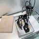 2024SS full of trends JIMMY CHOO Jimmy Choo women's sandals 2024SS full of trends JIMMY CHOO Jimmy Choo women's sandals