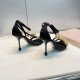2024SS full of trends JIMMY CHOO Jimmy Choo women's sandals 2024SS full of trends JIMMY CHOO Jimmy Choo women's sandals