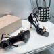 2024SS full of trends JIMMY CHOO Jimmy Choo women's sandals 2024SS full of trends JIMMY CHOO Jimmy Choo women's sandals