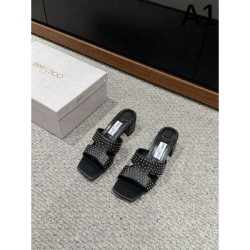 2024SS Favorite Brand JIMMY CHOO Jimmy Choo Women's Sandals