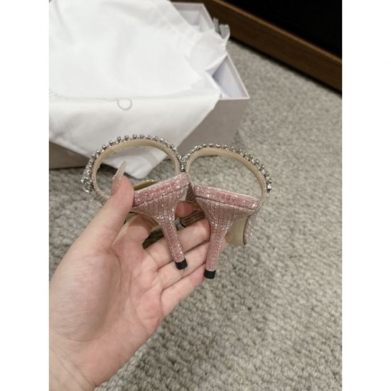 2024SS Latest Items JIMMY CHOO Jimmy Choo Women's Sandals 2024SS Latest Items JIMMY CHOO Jimmy Choo Women's Sandals