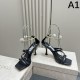 2024SS Good quality JIMMY CHOO Jimmy Choo women's sandals 2024SS Good quality JIMMY CHOO Jimmy Choo women's sandals
