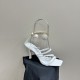 2024SS Good quality JIMMY CHOO Jimmy Choo women's sandals 2024SS Good quality JIMMY CHOO Jimmy Choo women's sandals
