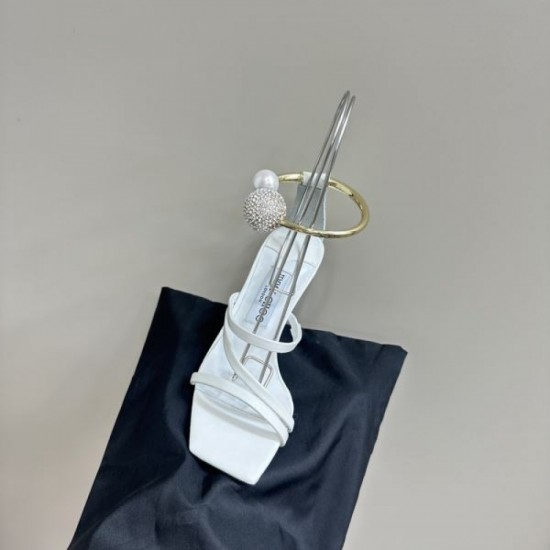 2024SS Good quality JIMMY CHOO Jimmy Choo women's sandals 2024SS Good quality JIMMY CHOO Jimmy Choo women's sandals
