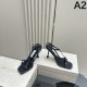 2024SS Popular No.1 JIMMY CHOO Jimmy Choo Women's Sandals 2024SS Popular No.1 JIMMY CHOO Jimmy Choo Women's Sandals