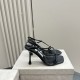 2024SS Popular No.1 JIMMY CHOO Jimmy Choo Women's Sandals 2024SS Popular No.1 JIMMY CHOO Jimmy Choo Women's Sandals