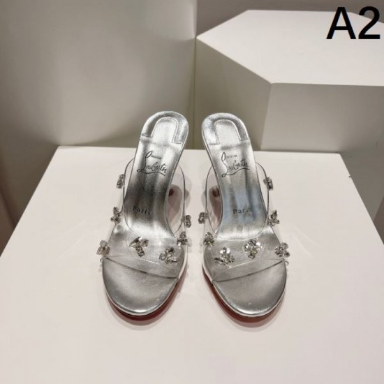 2024SS Secured CHRISTIAN LOUBOUTIN Christian Louboutin Women's Sandals 2024SS Secured CHRISTIAN LOUBOUTIN Christian Louboutin Women's Sandals