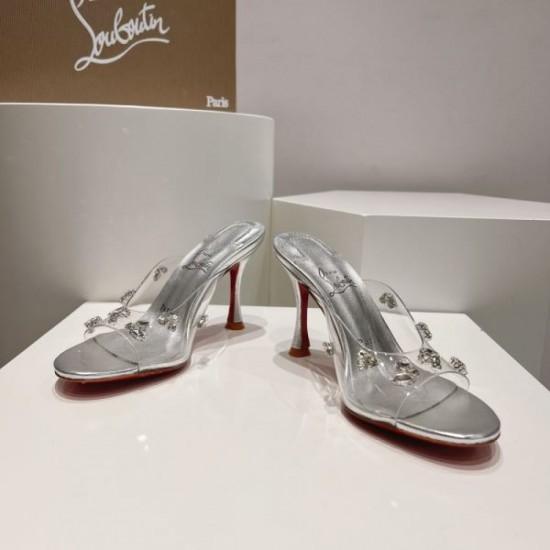 2024SS Secured CHRISTIAN LOUBOUTIN Christian Louboutin Women's Sandals 2024SS Secured CHRISTIAN LOUBOUTIN Christian Louboutin Women's Sandals