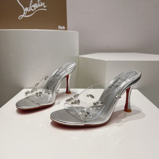 2024SS Secured CHRISTIAN LOUBOUTIN Christian Louboutin Women's Sandals 2024SS Secured CHRISTIAN LOUBOUTIN Christian Louboutin Women's Sandals
