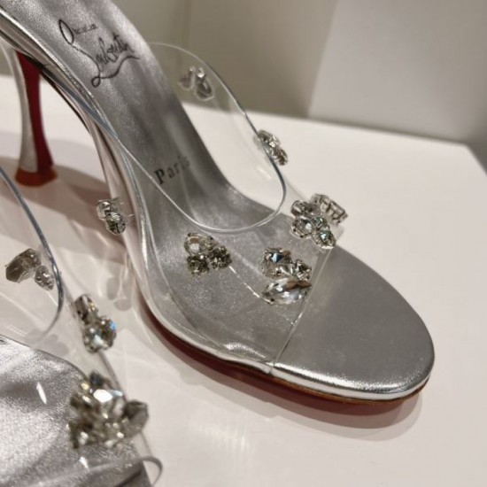 2024SS Secured CHRISTIAN LOUBOUTIN Christian Louboutin Women's Sandals 2024SS Secured CHRISTIAN LOUBOUTIN Christian Louboutin Women's Sandals