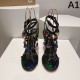 2024SS Great Value CHRISTIAN LOUBOUTIN Christian Louboutin Women's Sandals 2024SS Great Value CHRISTIAN LOUBOUTIN Christian Louboutin Women's Sandals