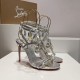 2024SS Great Value CHRISTIAN LOUBOUTIN Christian Louboutin Women's Sandals 2024SS Great Value CHRISTIAN LOUBOUTIN Christian Louboutin Women's Sandals
