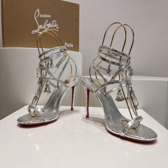 2024SS Great Value CHRISTIAN LOUBOUTIN Christian Louboutin Women's Sandals 2024SS Great Value CHRISTIAN LOUBOUTIN Christian Louboutin Women's Sandals