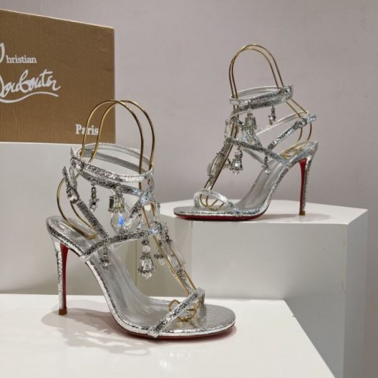 2024SS Great Value CHRISTIAN LOUBOUTIN Christian Louboutin Women's Sandals 2024SS Great Value CHRISTIAN LOUBOUTIN Christian Louboutin Women's Sandals