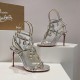 2024SS Great Value CHRISTIAN LOUBOUTIN Christian Louboutin Women's Sandals 2024SS Great Value CHRISTIAN LOUBOUTIN Christian Louboutin Women's Sandals