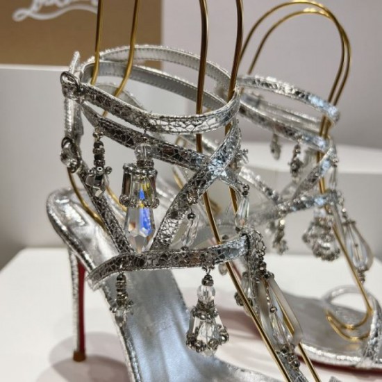 2024SS Great Value CHRISTIAN LOUBOUTIN Christian Louboutin Women's Sandals 2024SS Great Value CHRISTIAN LOUBOUTIN Christian Louboutin Women's Sandals