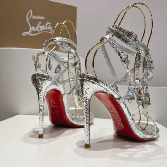 2024SS Great Value CHRISTIAN LOUBOUTIN Christian Louboutin Women's Sandals 2024SS Great Value CHRISTIAN LOUBOUTIN Christian Louboutin Women's Sandals