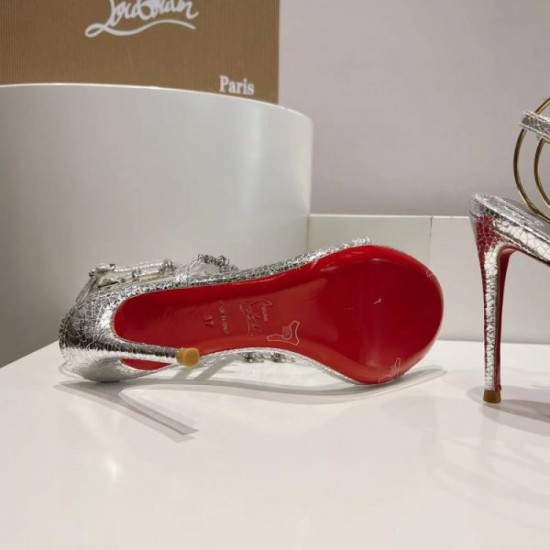 2024SS Great Value CHRISTIAN LOUBOUTIN Christian Louboutin Women's Sandals 2024SS Great Value CHRISTIAN LOUBOUTIN Christian Louboutin Women's Sandals