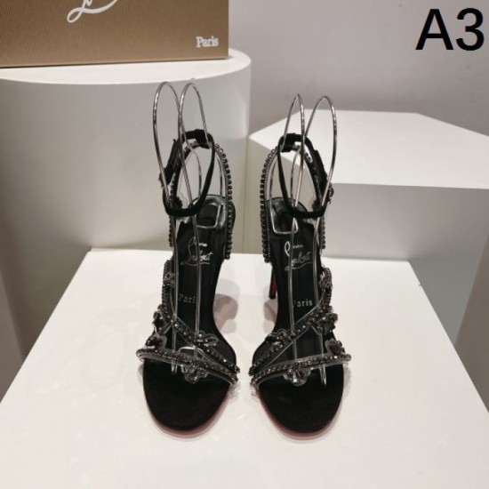 2024SS Limited Time CHRISTIAN LOUBOUTIN Christian Louboutin Women's Sandals 2024SS Limited Time CHRISTIAN LOUBOUTIN Christian Louboutin Women's Sandals