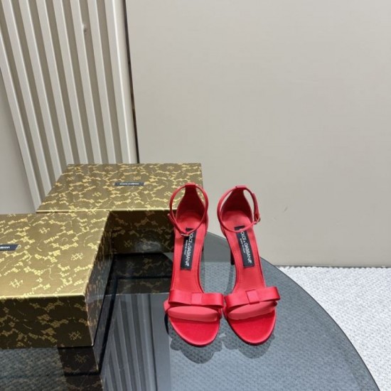 2024SS Attractive Goods DOLCE & GABBANA Dolce & Gabbana Women's Sandals 2024SS Attractive Goods DOLCE & GABBANA Dolce & Gabbana Women's Sandals
