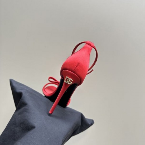 2024SS Attractive Goods DOLCE & GABBANA Dolce & Gabbana Women's Sandals 2024SS Attractive Goods DOLCE & GABBANA Dolce & Gabbana Women's Sandals
