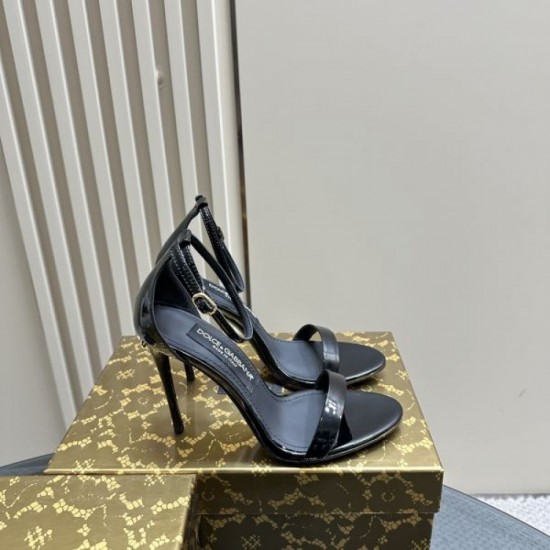 2024SS Trendy Items DOLCE & GABBANA Dolce & Gabbana Women's Sandals 2024SS Trendy Items DOLCE & GABBANA Dolce & Gabbana Women's Sandals