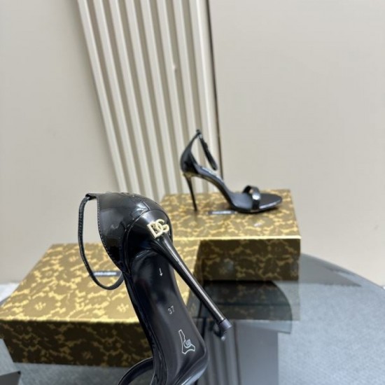 2024SS Trendy Items DOLCE & GABBANA Dolce & Gabbana Women's Sandals 2024SS Trendy Items DOLCE & GABBANA Dolce & Gabbana Women's Sandals