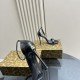 2024SS Trendy Items DOLCE & GABBANA Dolce & Gabbana Women's Sandals 2024SS Trendy Items DOLCE & GABBANA Dolce & Gabbana Women's Sandals