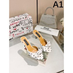 2024SS Love at First Sight DOLCE & GABBANA Dolce & Gabbana Women's Sandals