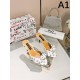 2024SS Love at First Sight DOLCE & GABBANA Dolce & Gabbana Women's Sandals 2024SS Love at First Sight DOLCE & GABBANA Dolce & Gabbana Women's Sandals