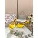 2024SS Love at First Sight DOLCE & GABBANA Dolce & Gabbana Women's Sandals 2024SS Love at First Sight DOLCE & GABBANA Dolce & Gabbana Women's Sandals