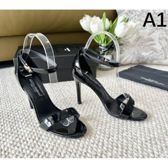 2024SS Difficult to obtain DOLCE & GABBANA Dolce & Gabbana women's sandals 2024SS Difficult to obtain DOLCE & GABBANA Dolce & Gabbana women's sandals