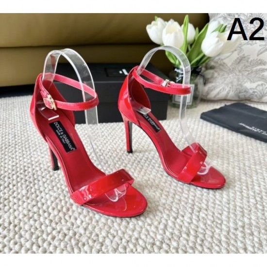 2024SS Difficult to obtain DOLCE & GABBANA Dolce & Gabbana women's sandals 2024SS Difficult to obtain DOLCE & GABBANA Dolce & Gabbana women's sandals