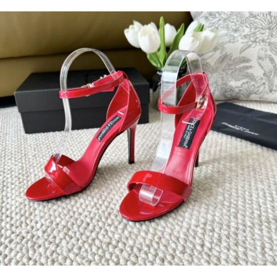 2024SS Difficult to obtain DOLCE & GABBANA Dolce & Gabbana women's sandals 2024SS Difficult to obtain DOLCE & GABBANA Dolce & Gabbana women's sandals
