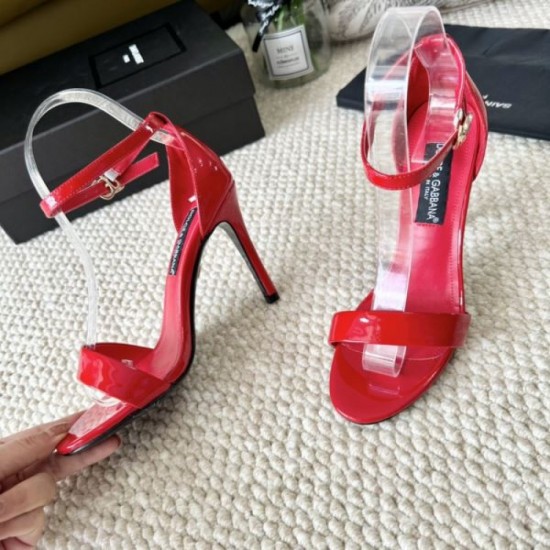 2024SS Difficult to obtain DOLCE & GABBANA Dolce & Gabbana women's sandals 2024SS Difficult to obtain DOLCE & GABBANA Dolce & Gabbana women's sandals