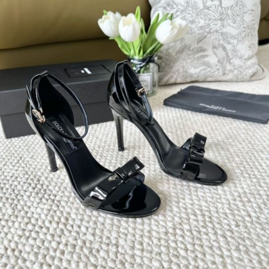 2024SS SOLD OUT DOLCE & GABBANA Dolce & Gabbana Women's Sandals 2024SS SOLD OUT DOLCE & GABBANA Dolce & Gabbana Women's Sandals