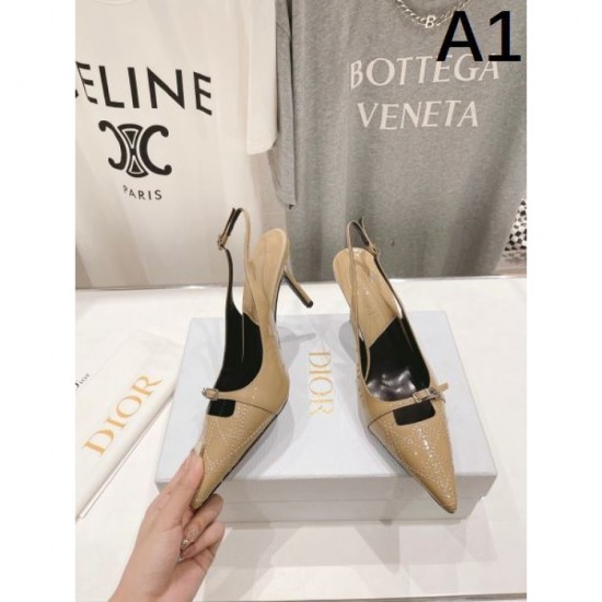 2024SS Cool Item DIOR Women's Sandals 2024SS Cool Item DIOR Women's Sandals
